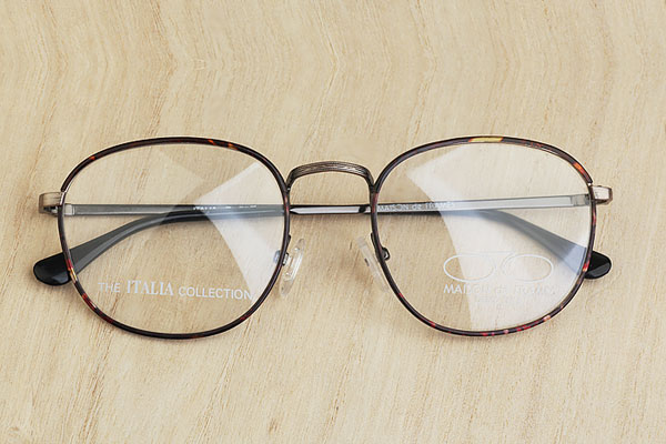 vtg-301   maison de frames oversize spectacles