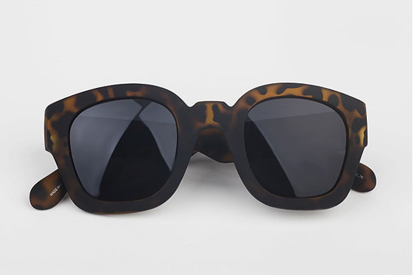 color sunglasses S2024 레오파드